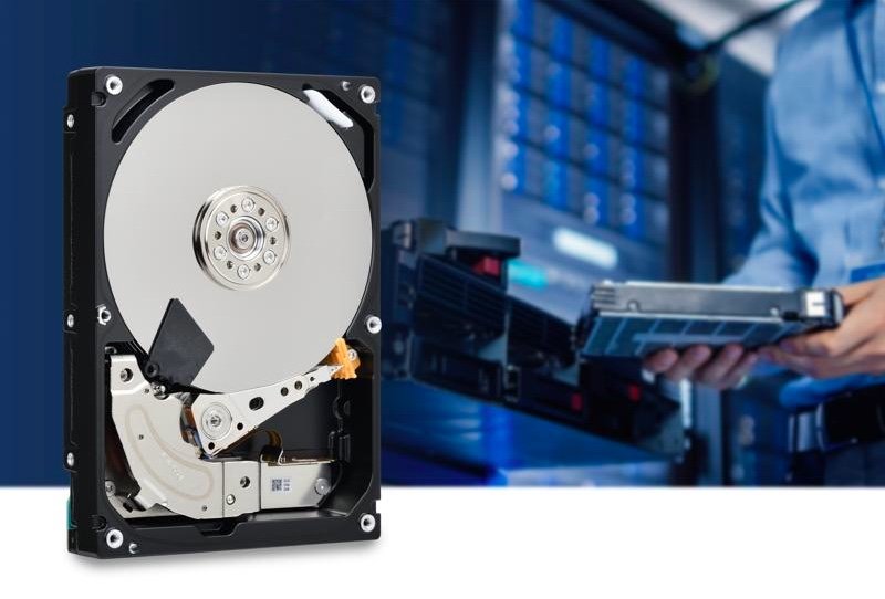 Toshiba Announces Updated 4TB, 6TB and 8TB Enterprise Capacity Hard Disk Drive Models